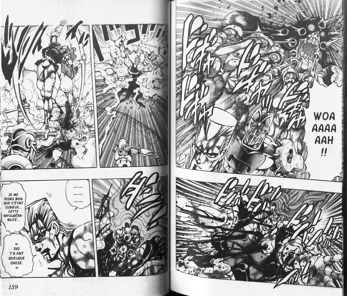 Read JoJo_s Bizarre Adventure Part 3  Stardust Crusaders FR Manga Online
