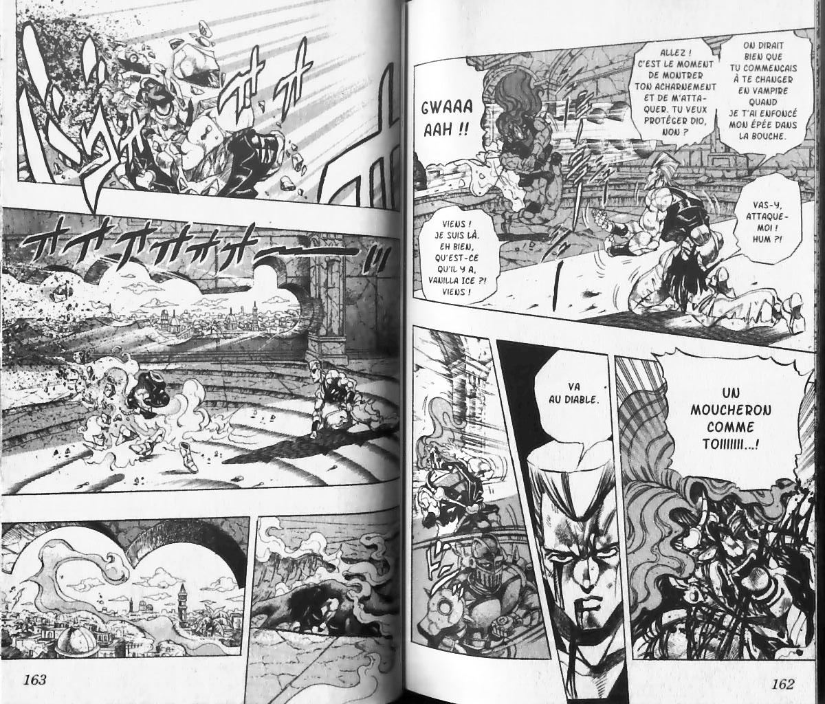 Read JoJo_s Bizarre Adventure Part 3  Stardust Crusaders FR Manga Online