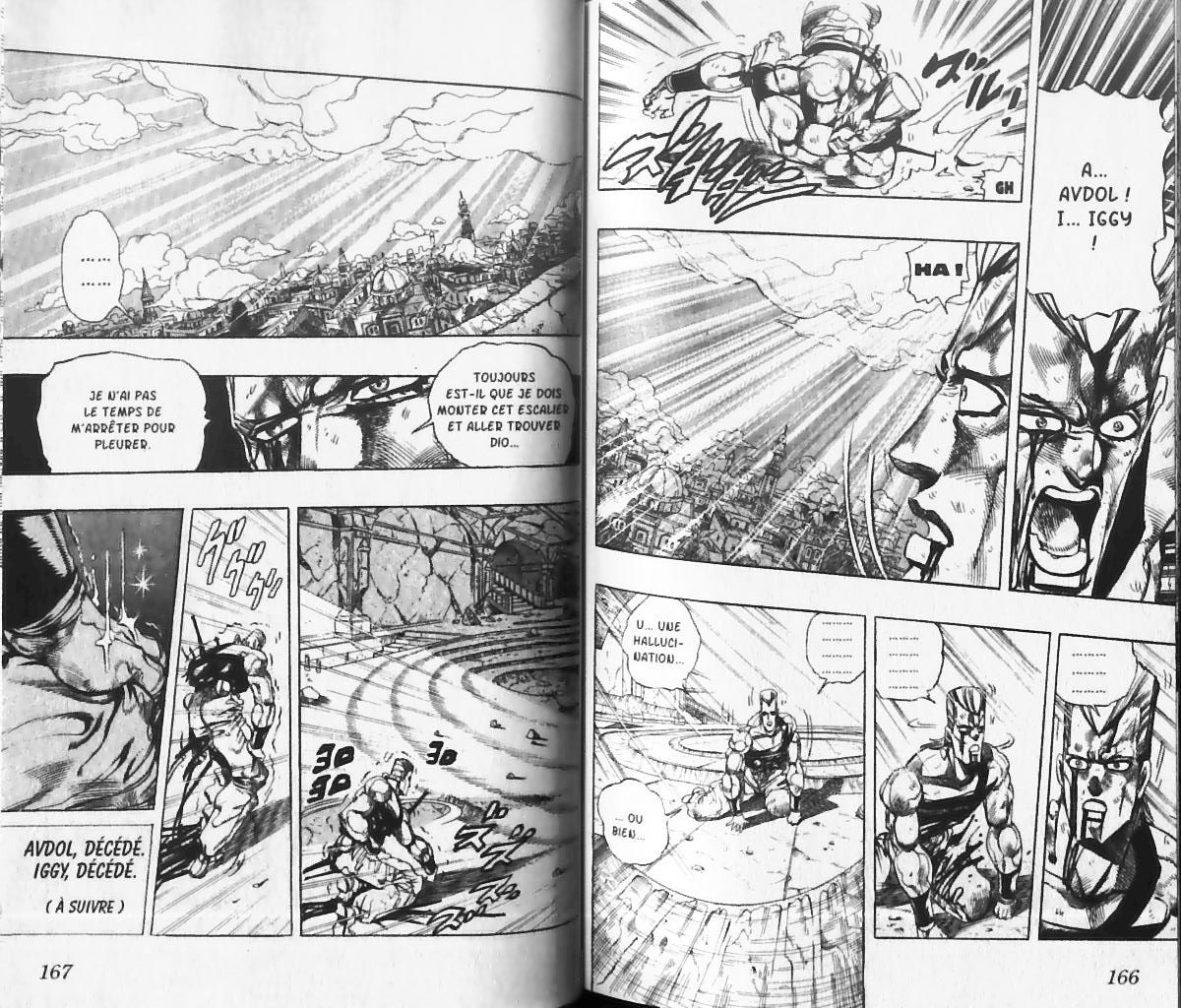 Read JoJo_s Bizarre Adventure Part 3  Stardust Crusaders FR Manga Online