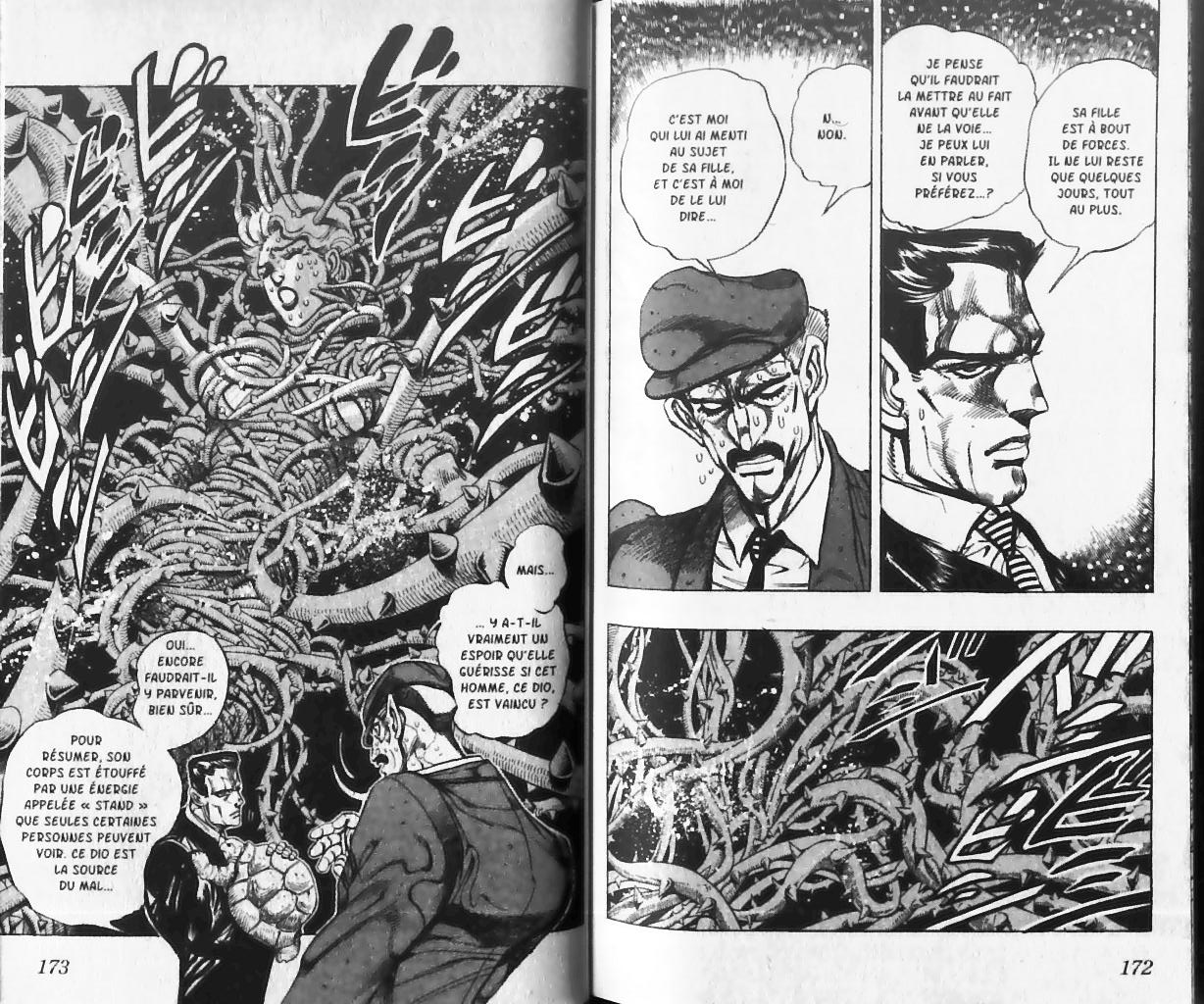 Read JoJo_s Bizarre Adventure Part 3  Stardust Crusaders FR Manga Online