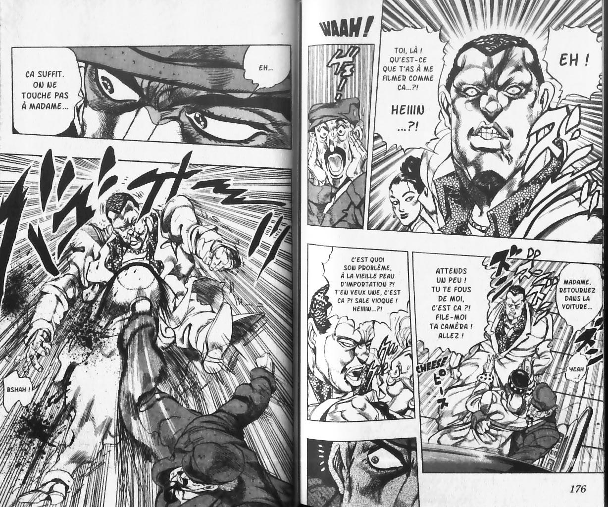 Read JoJo_s Bizarre Adventure Part 3  Stardust Crusaders FR Manga Online