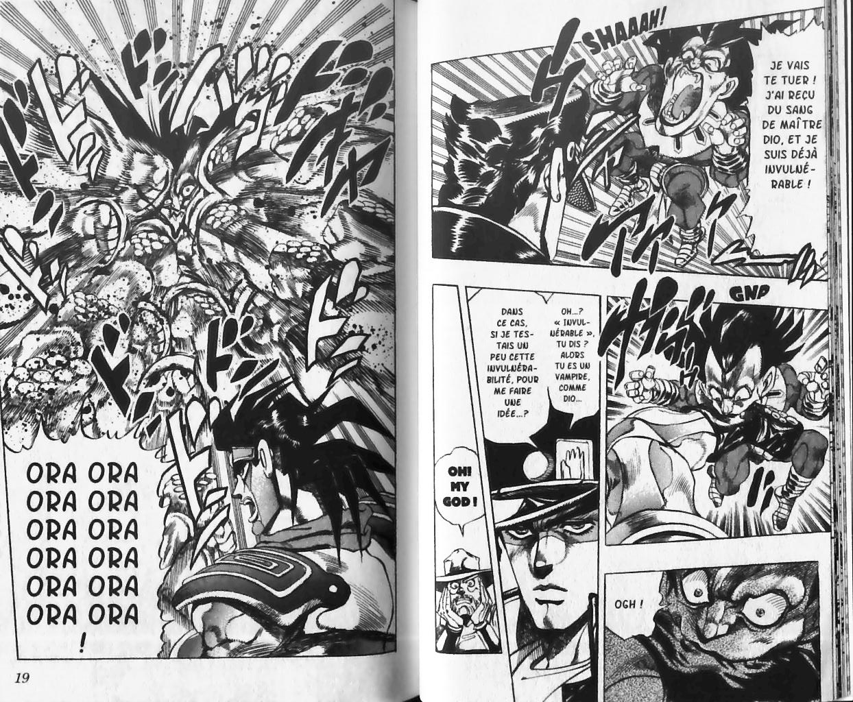 Read JoJo_s Bizarre Adventure Part 3  Stardust Crusaders FR Manga Online