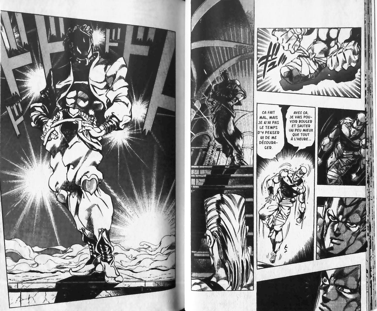 Read JoJo_s Bizarre Adventure Part 3  Stardust Crusaders FR Manga Online