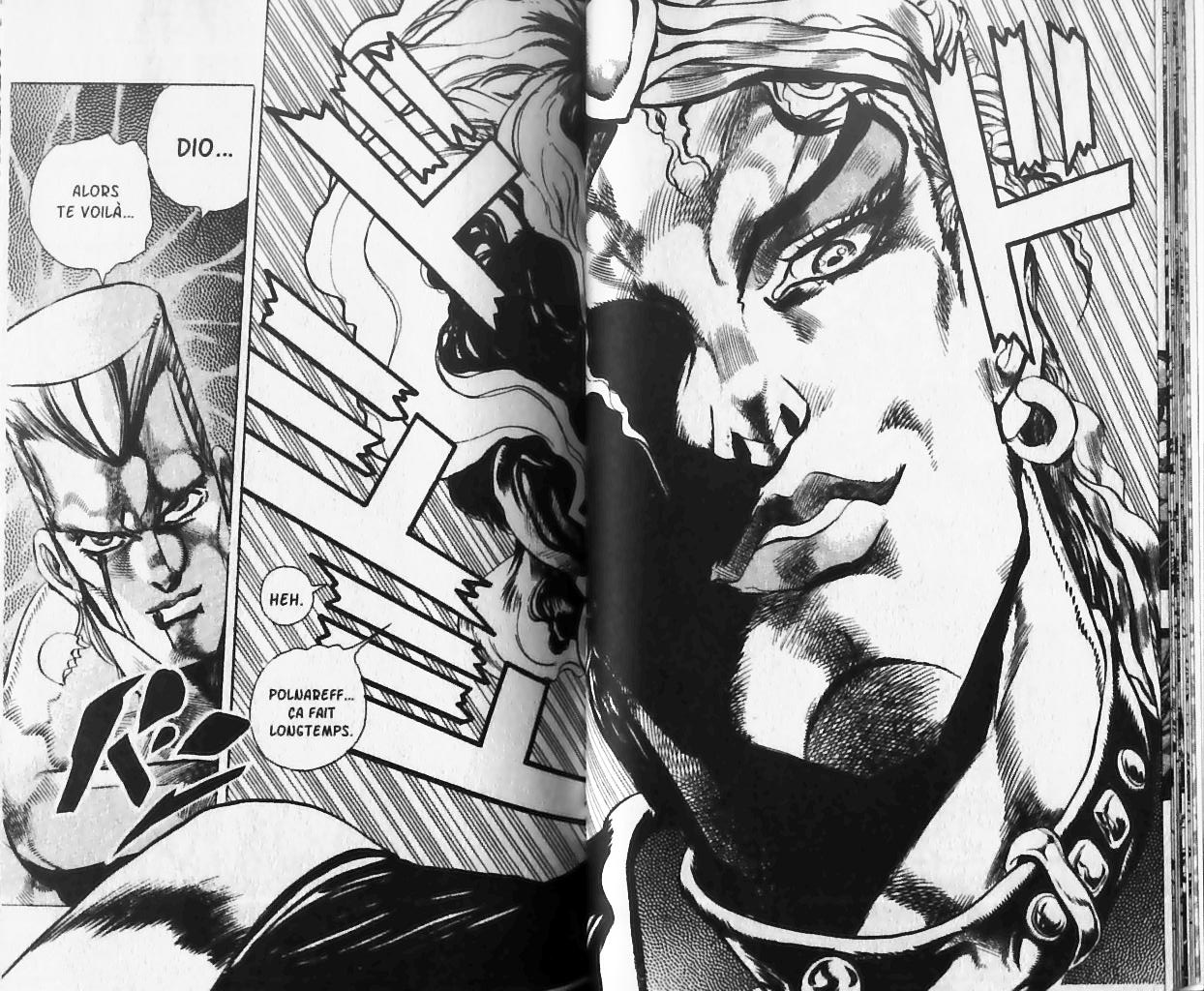 Read JoJo_s Bizarre Adventure Part 3  Stardust Crusaders FR Manga Online