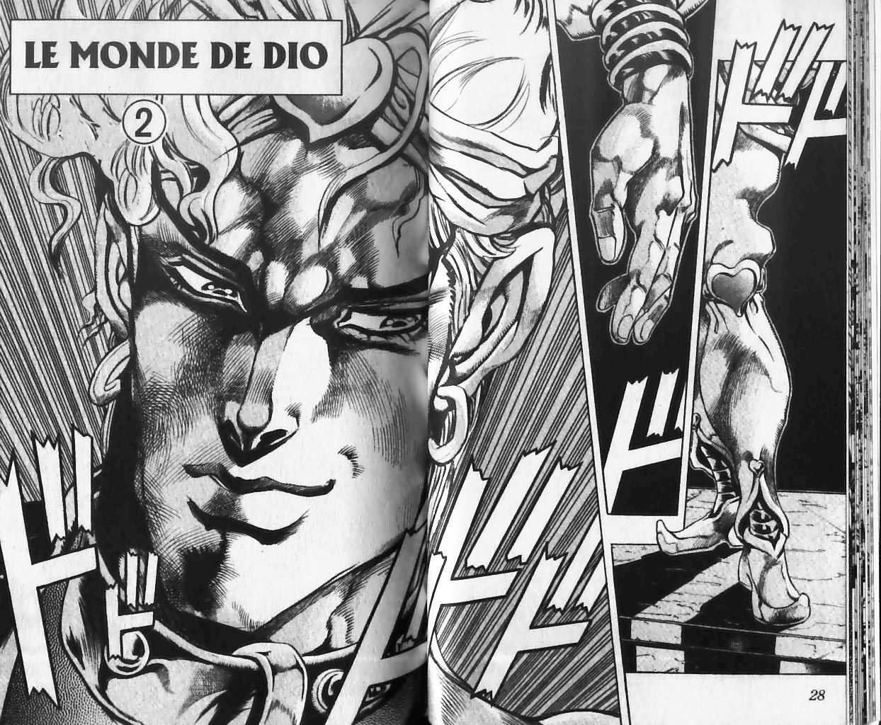 Read JoJo_s Bizarre Adventure Part 3  Stardust Crusaders FR Manga Online