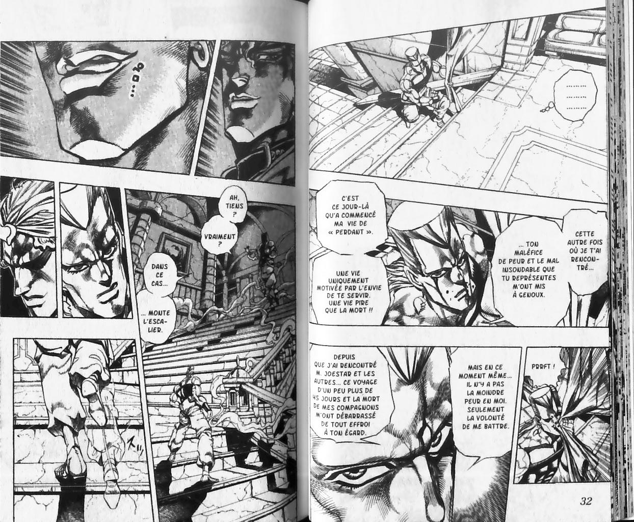 Read JoJo_s Bizarre Adventure Part 3  Stardust Crusaders FR Manga Online
