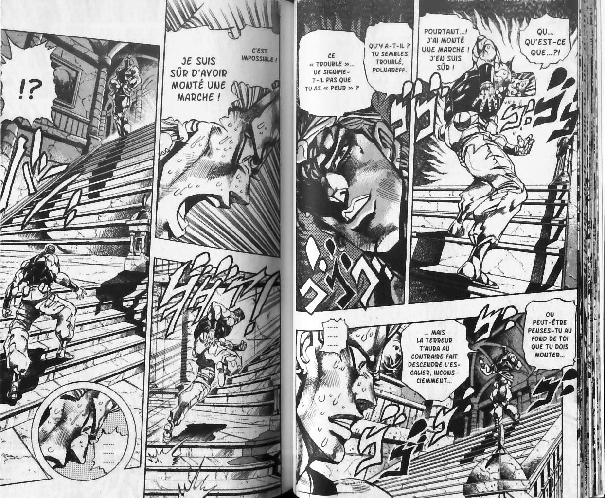 Read JoJo_s Bizarre Adventure Part 3  Stardust Crusaders FR Manga Online