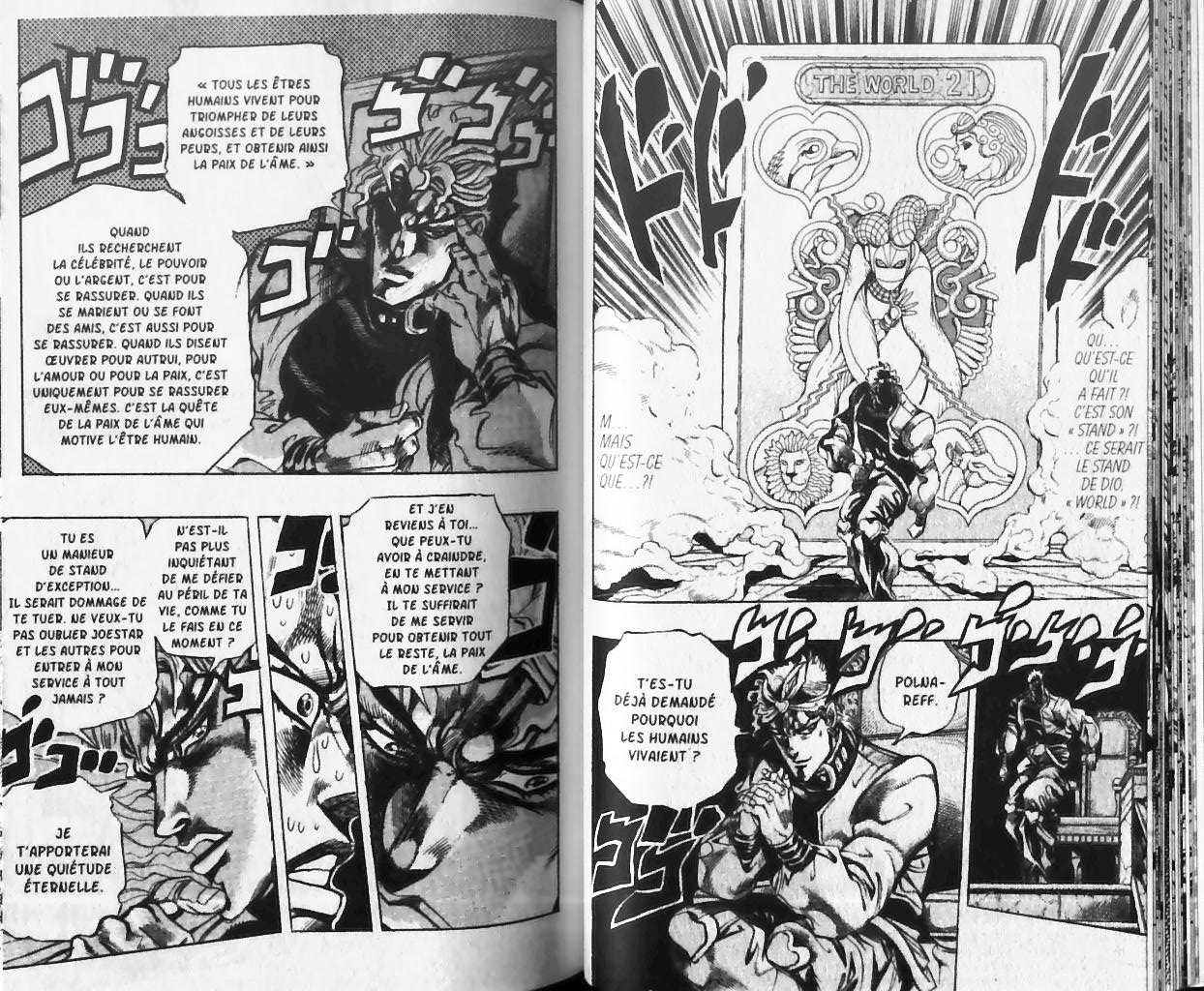 Read JoJo_s Bizarre Adventure Part 3  Stardust Crusaders FR Manga Online