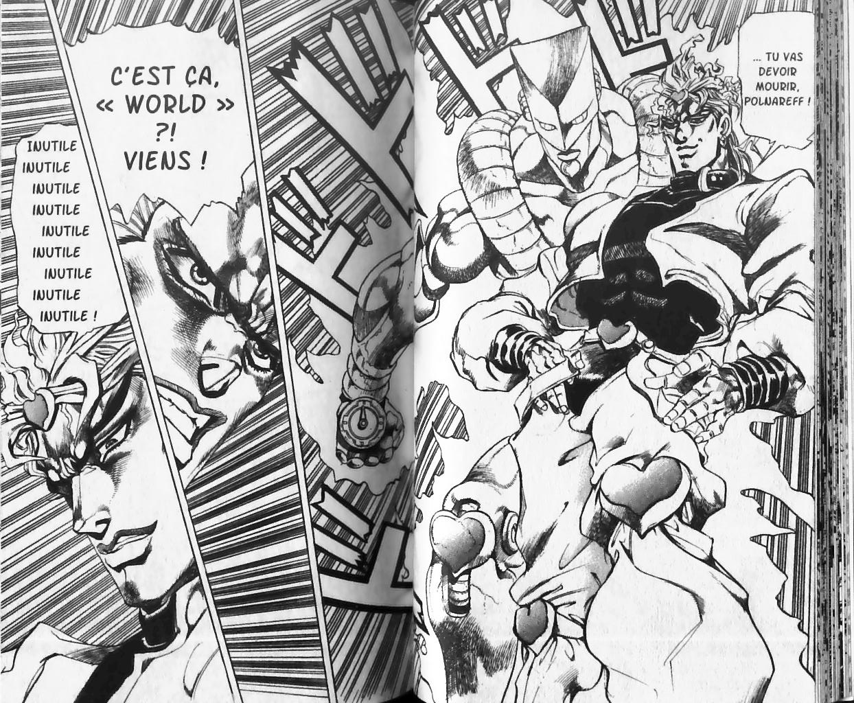 Read JoJo_s Bizarre Adventure Part 3  Stardust Crusaders FR Manga Online