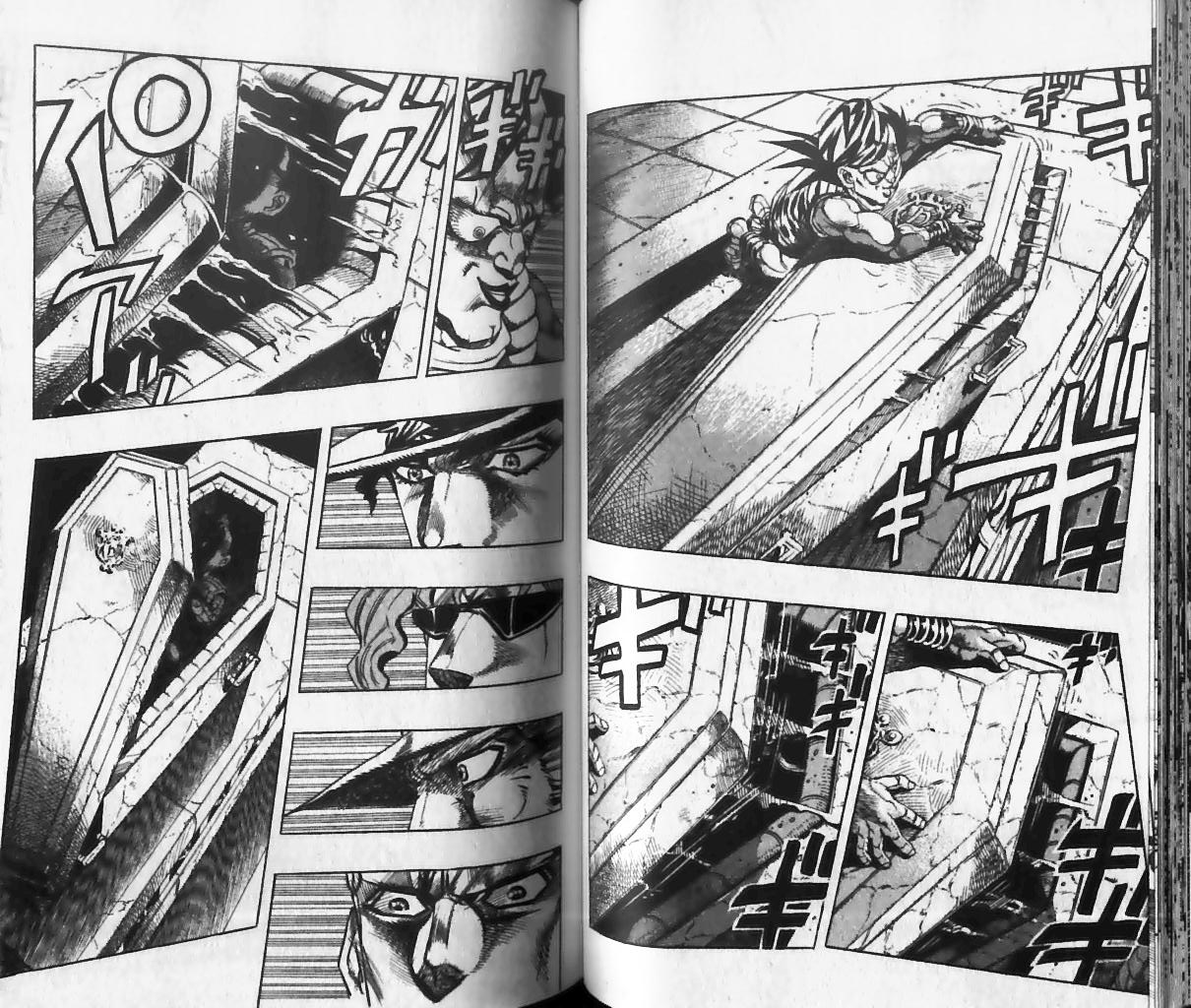 Read JoJo_s Bizarre Adventure Part 3  Stardust Crusaders FR Manga Online