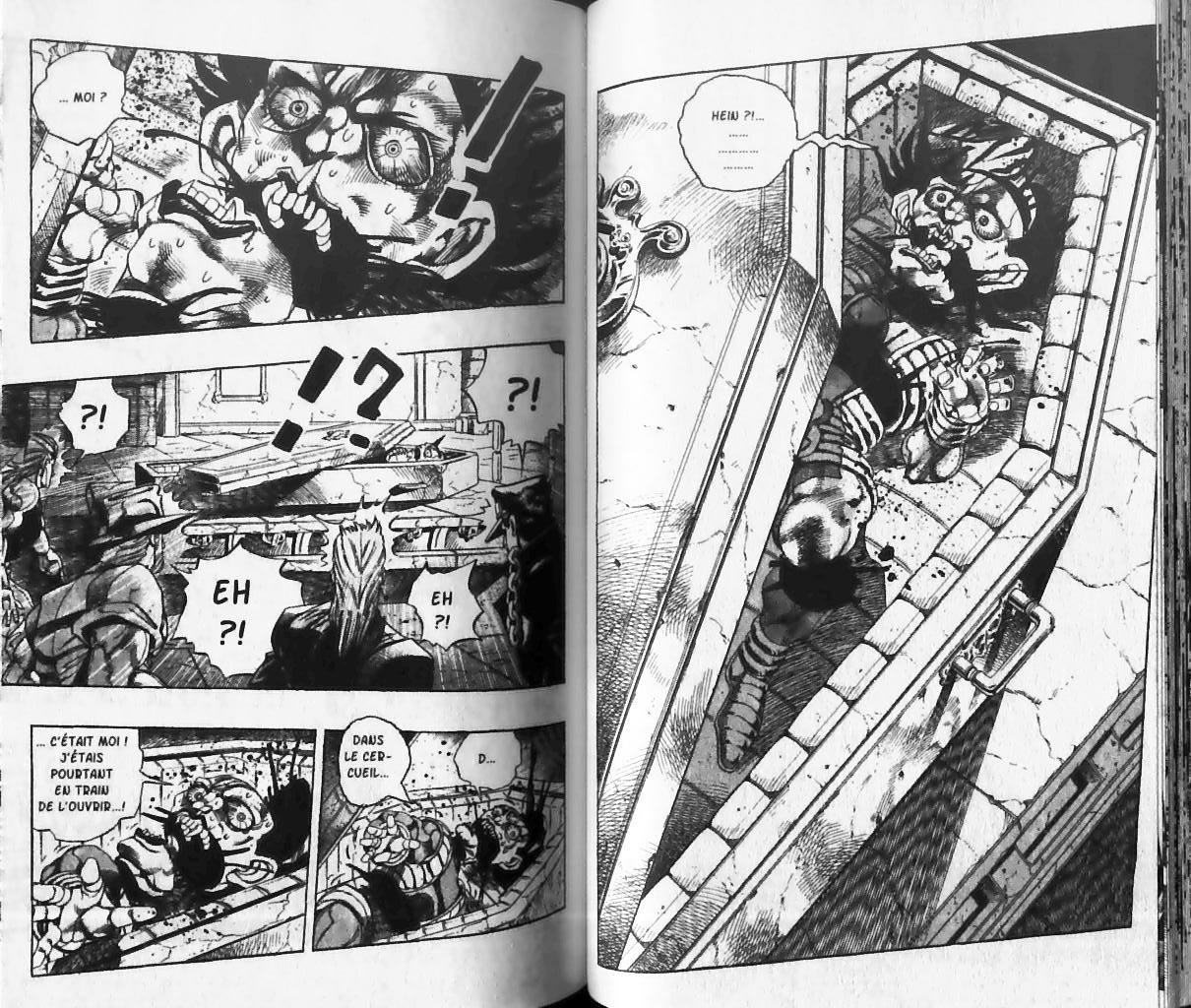 Read JoJo_s Bizarre Adventure Part 3  Stardust Crusaders FR Manga Online