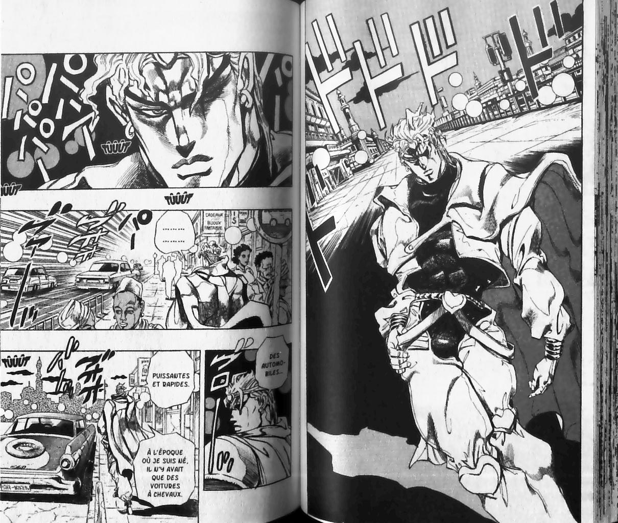 Read JoJo_s Bizarre Adventure Part 3  Stardust Crusaders FR Manga Online