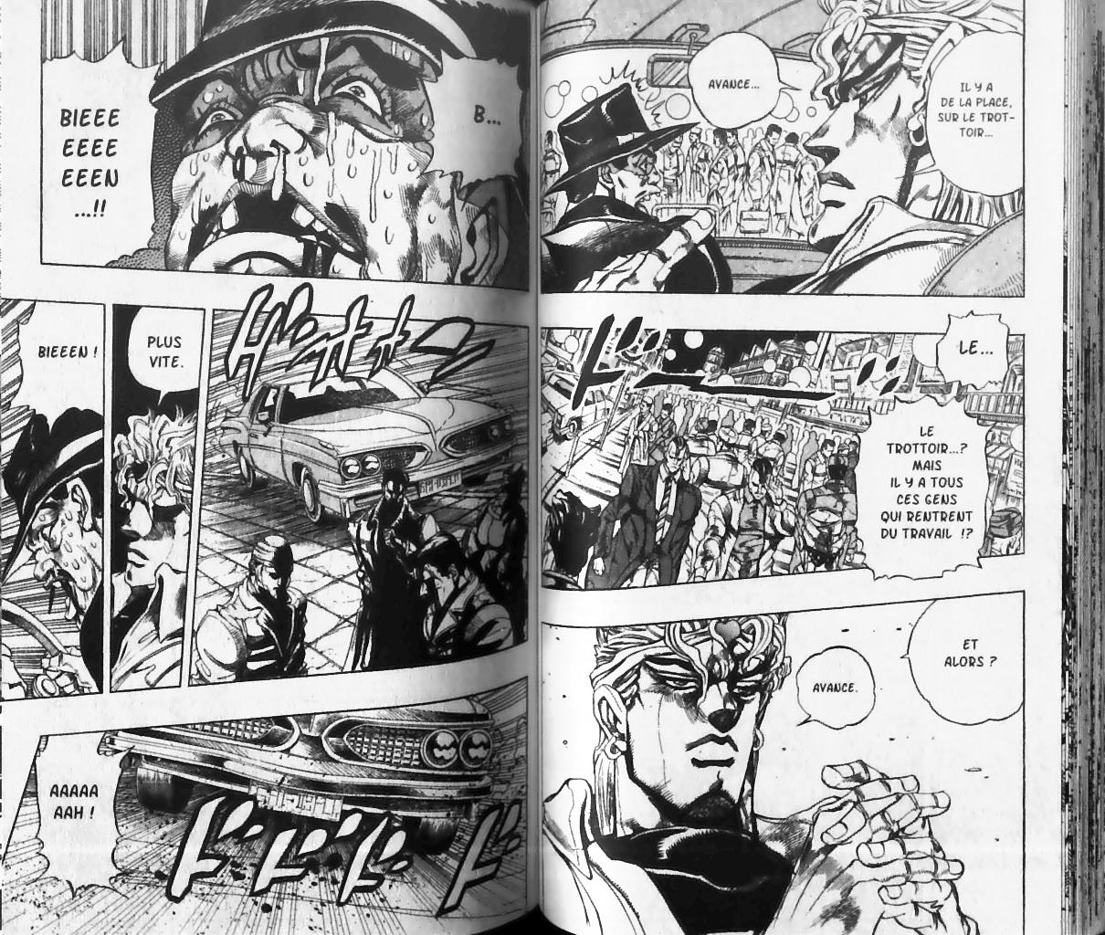 Read JoJo_s Bizarre Adventure Part 3  Stardust Crusaders FR Manga Online