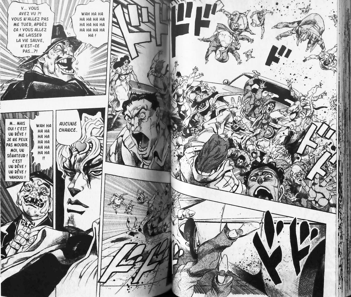 Read JoJo_s Bizarre Adventure Part 3  Stardust Crusaders FR Manga Online