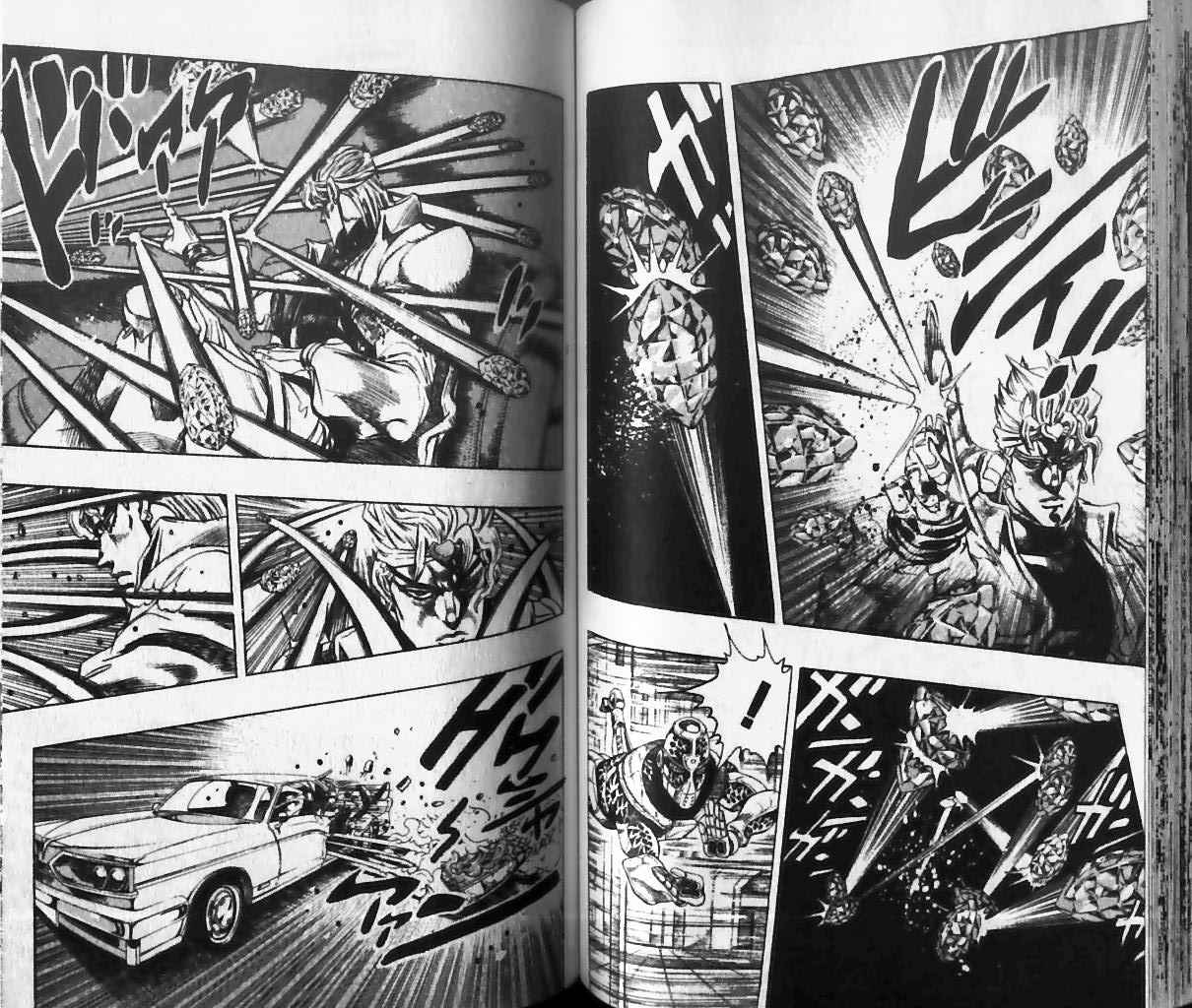 Read JoJo_s Bizarre Adventure Part 3  Stardust Crusaders FR Manga Online