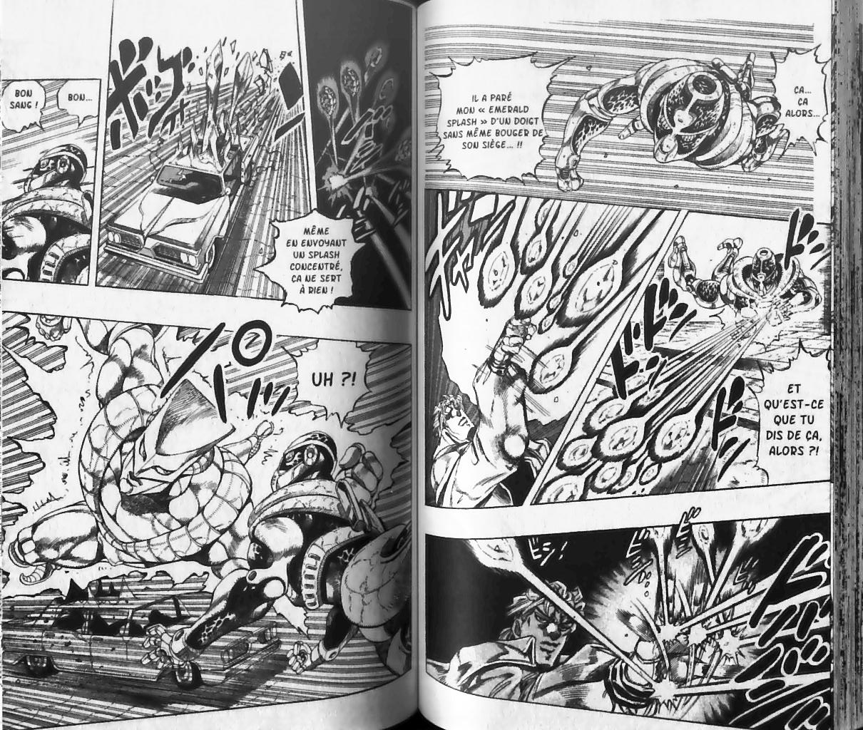 Read JoJo_s Bizarre Adventure Part 3  Stardust Crusaders FR Manga Online
