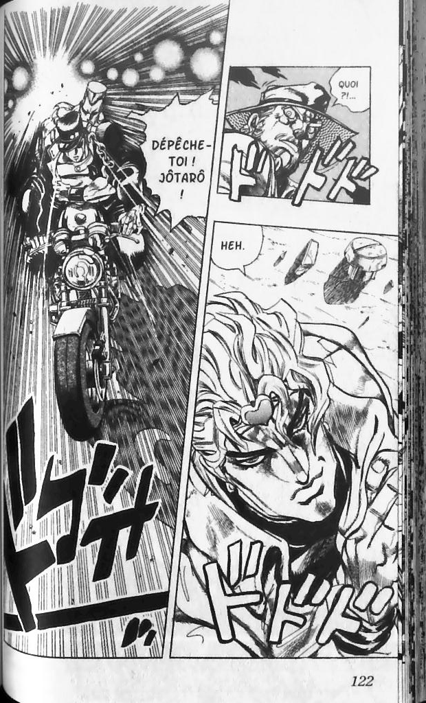 Read JoJo_s Bizarre Adventure Part 3  Stardust Crusaders FR Manga Online