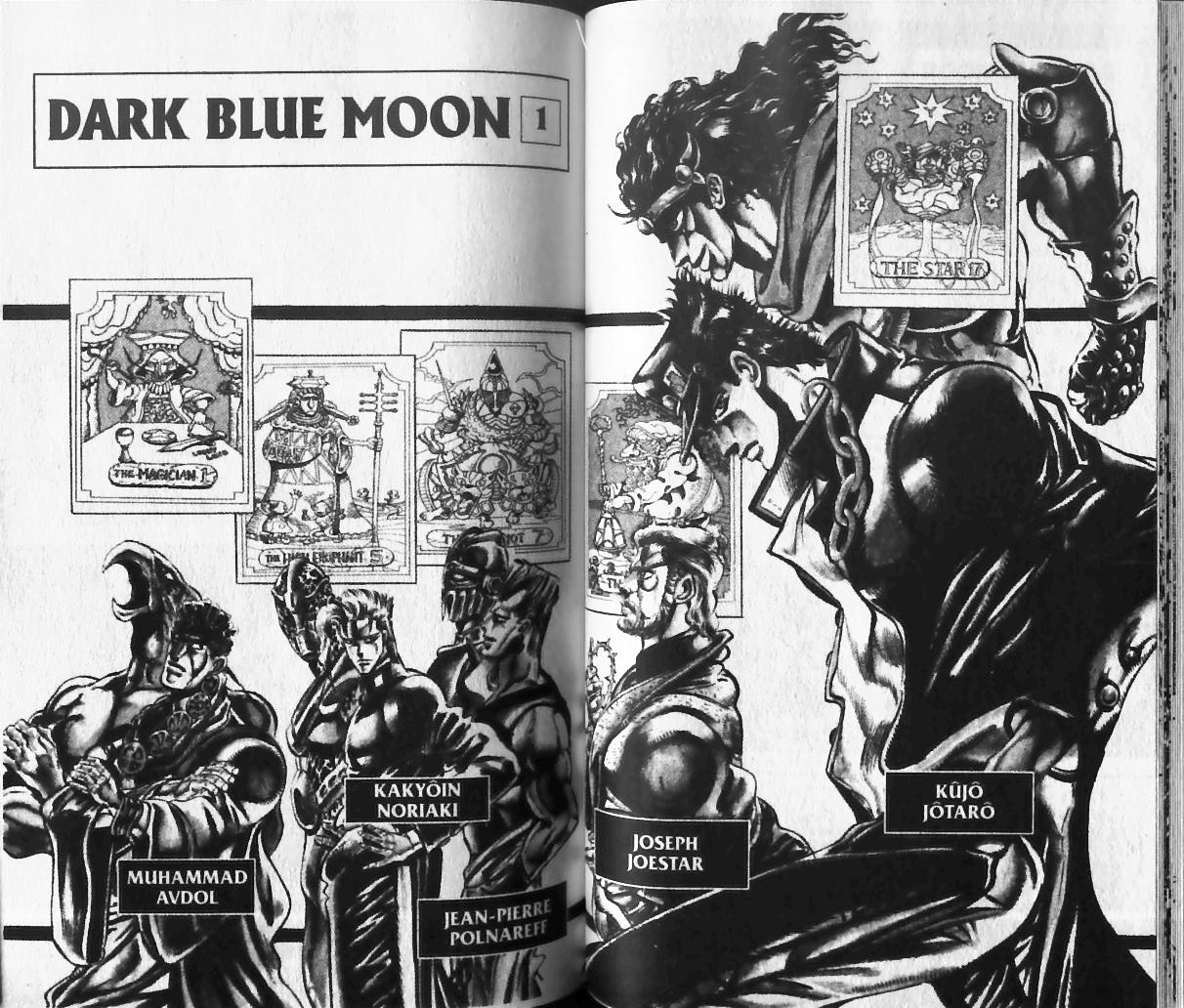 Read JoJo_s Bizarre Adventure Part 3  Stardust Crusaders FR Manga Online