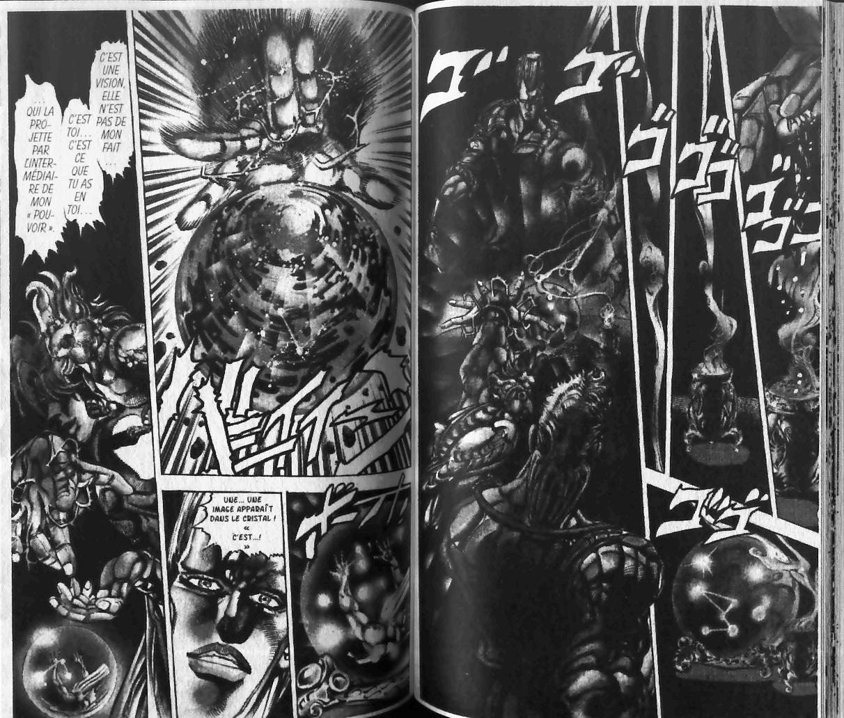 Read JoJo_s Bizarre Adventure Part 3  Stardust Crusaders FR Manga Online