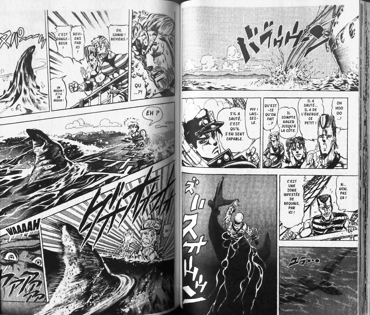 Read JoJo_s Bizarre Adventure Part 3  Stardust Crusaders FR Manga Online
