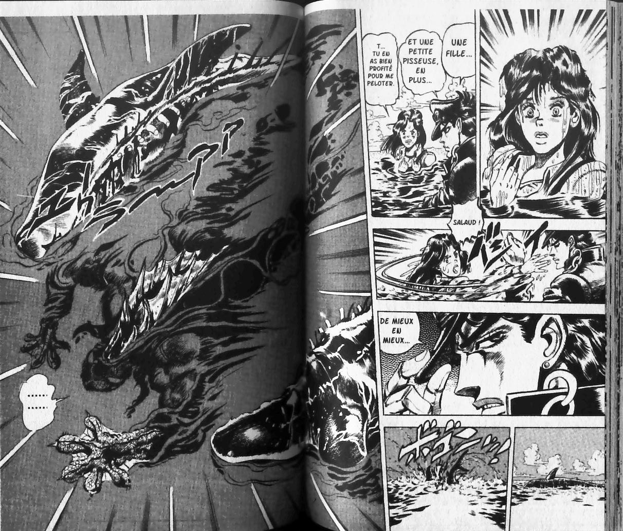 Read JoJo_s Bizarre Adventure Part 3  Stardust Crusaders FR Manga Online