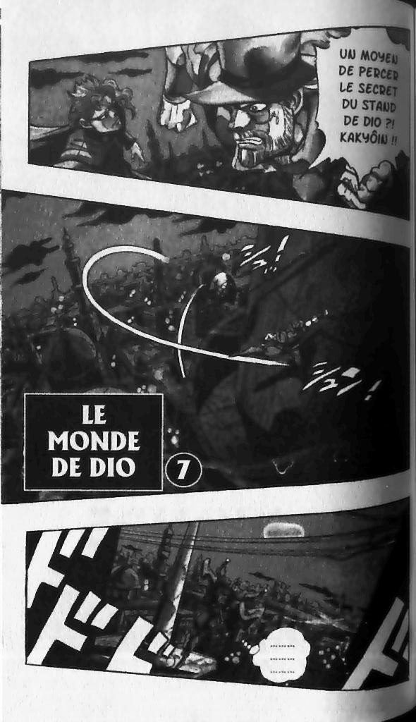 Read JoJo_s Bizarre Adventure Part 3  Stardust Crusaders FR Manga Online