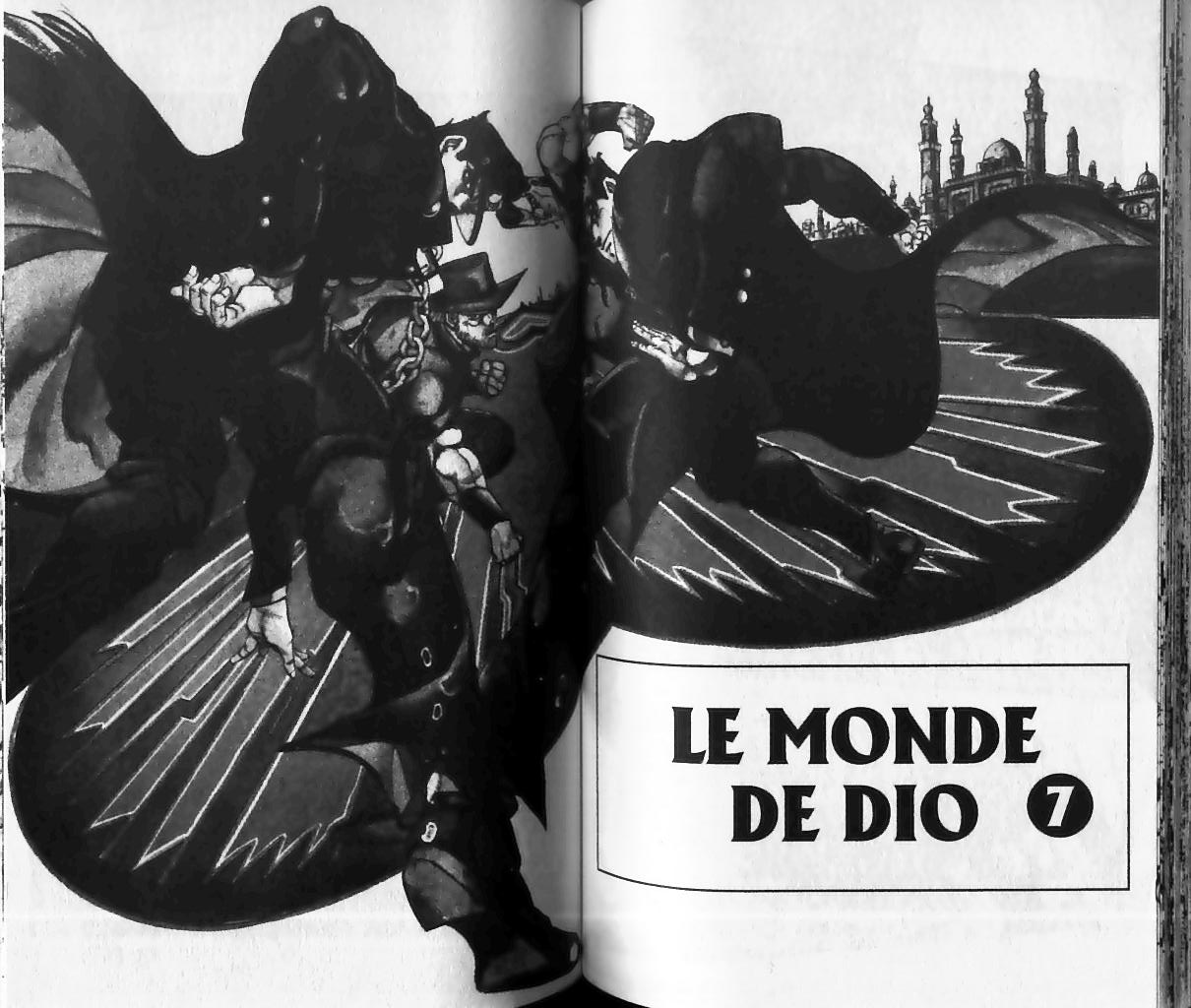 Read JoJo_s Bizarre Adventure Part 3  Stardust Crusaders FR Manga Online