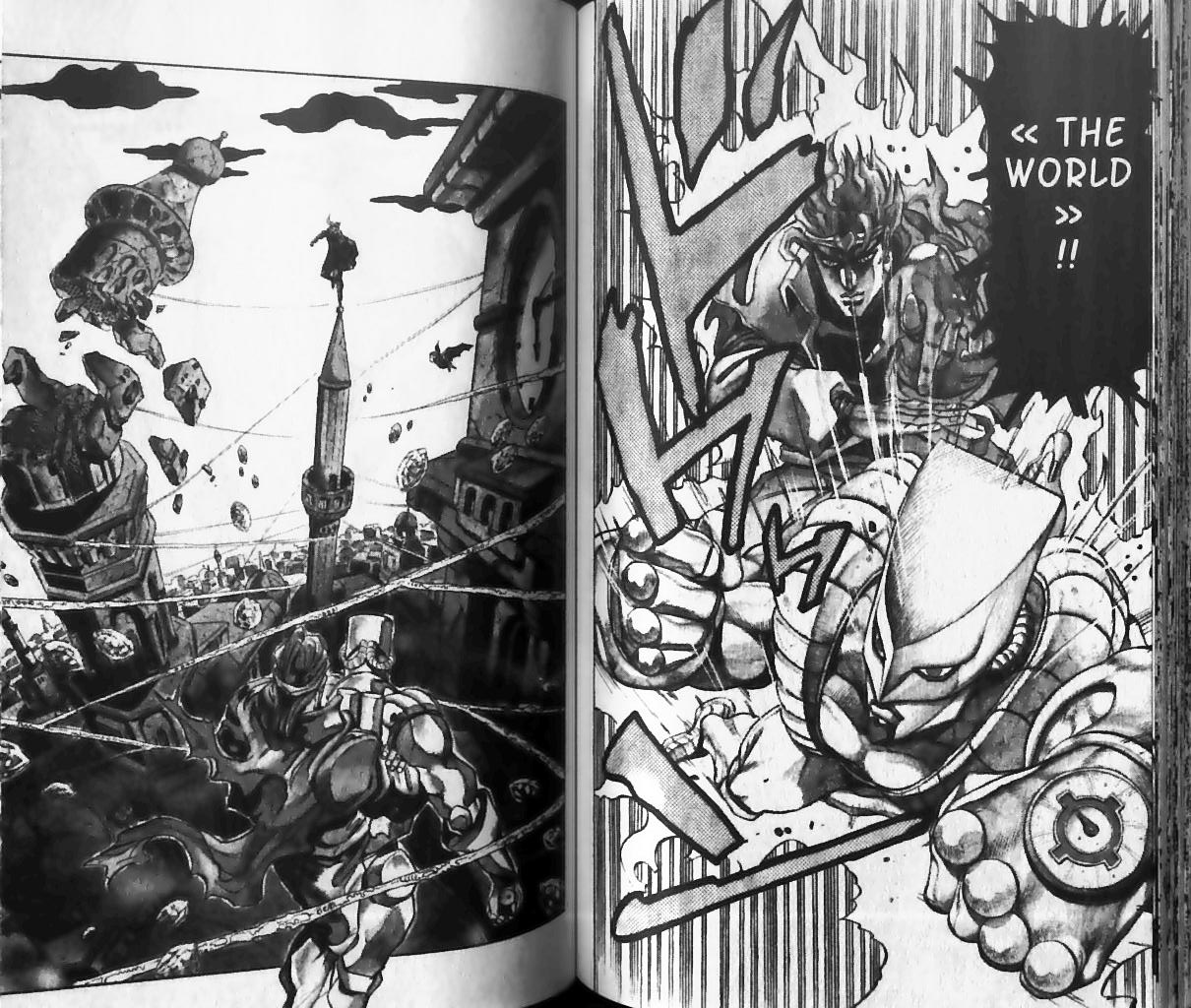 Read JoJo_s Bizarre Adventure Part 3  Stardust Crusaders FR Manga Online