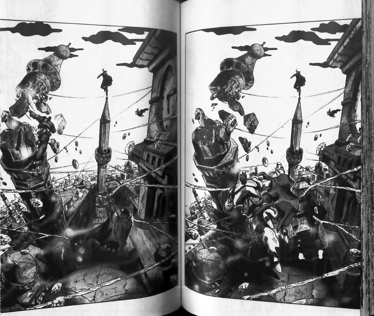 Read JoJo_s Bizarre Adventure Part 3  Stardust Crusaders FR Manga Online