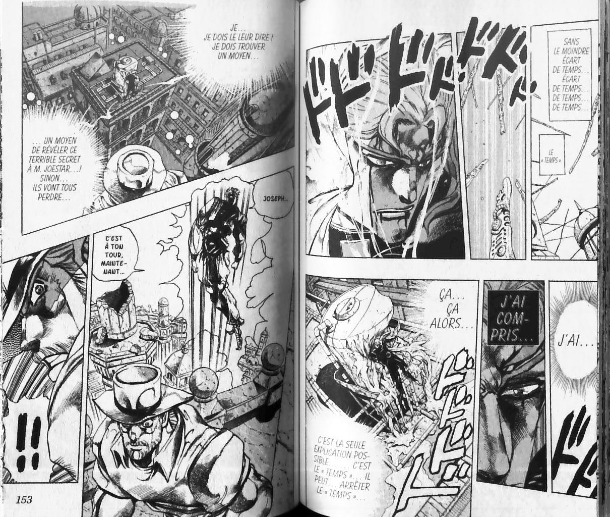 Read JoJo_s Bizarre Adventure Part 3  Stardust Crusaders FR Manga Online