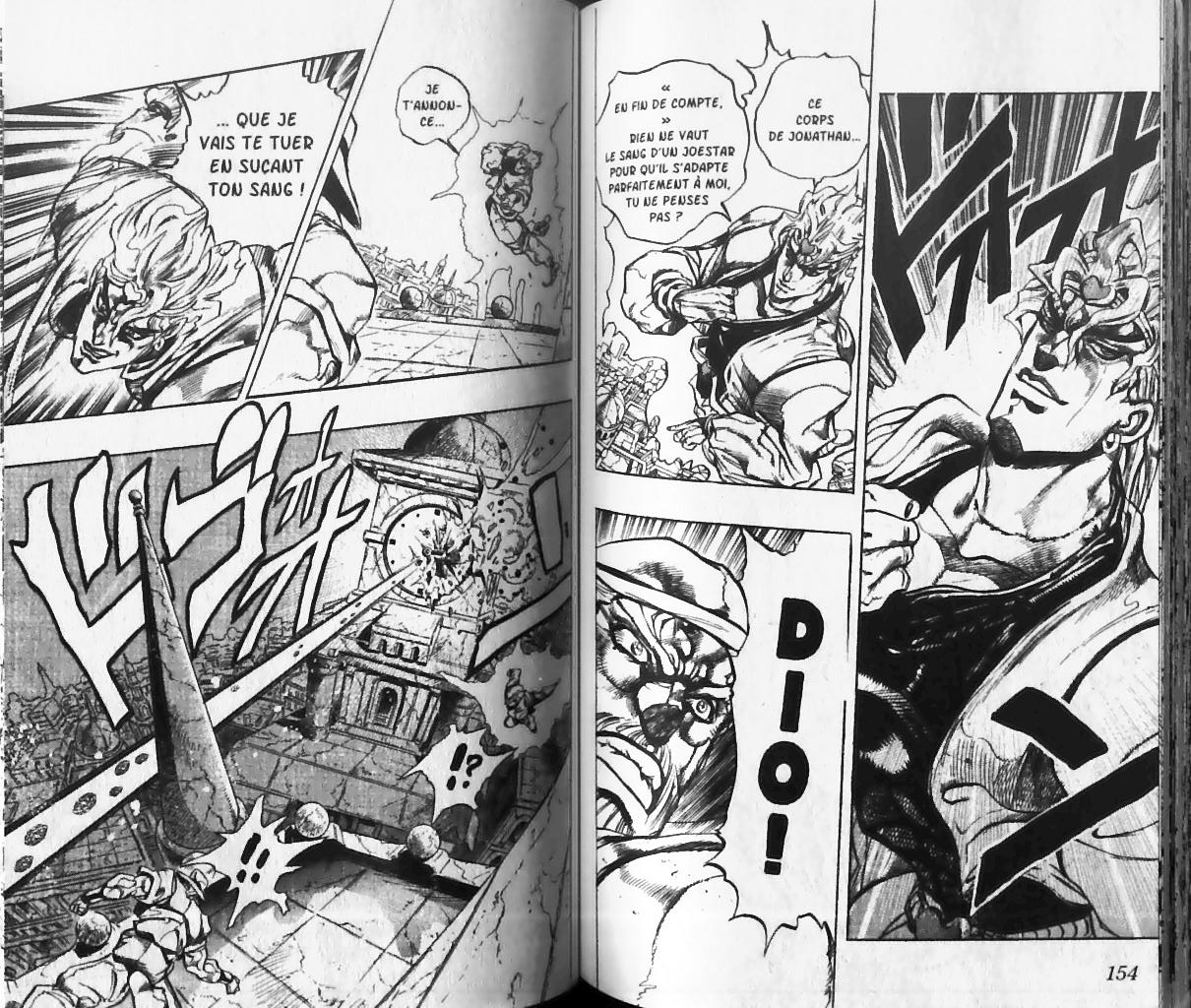 Read JoJo_s Bizarre Adventure Part 3  Stardust Crusaders FR Manga Online
