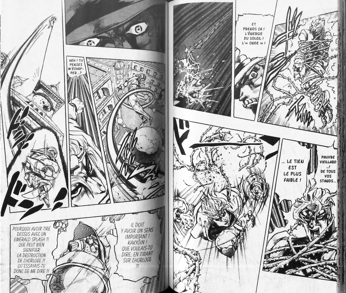 Read JoJo_s Bizarre Adventure Part 3  Stardust Crusaders FR Manga Online