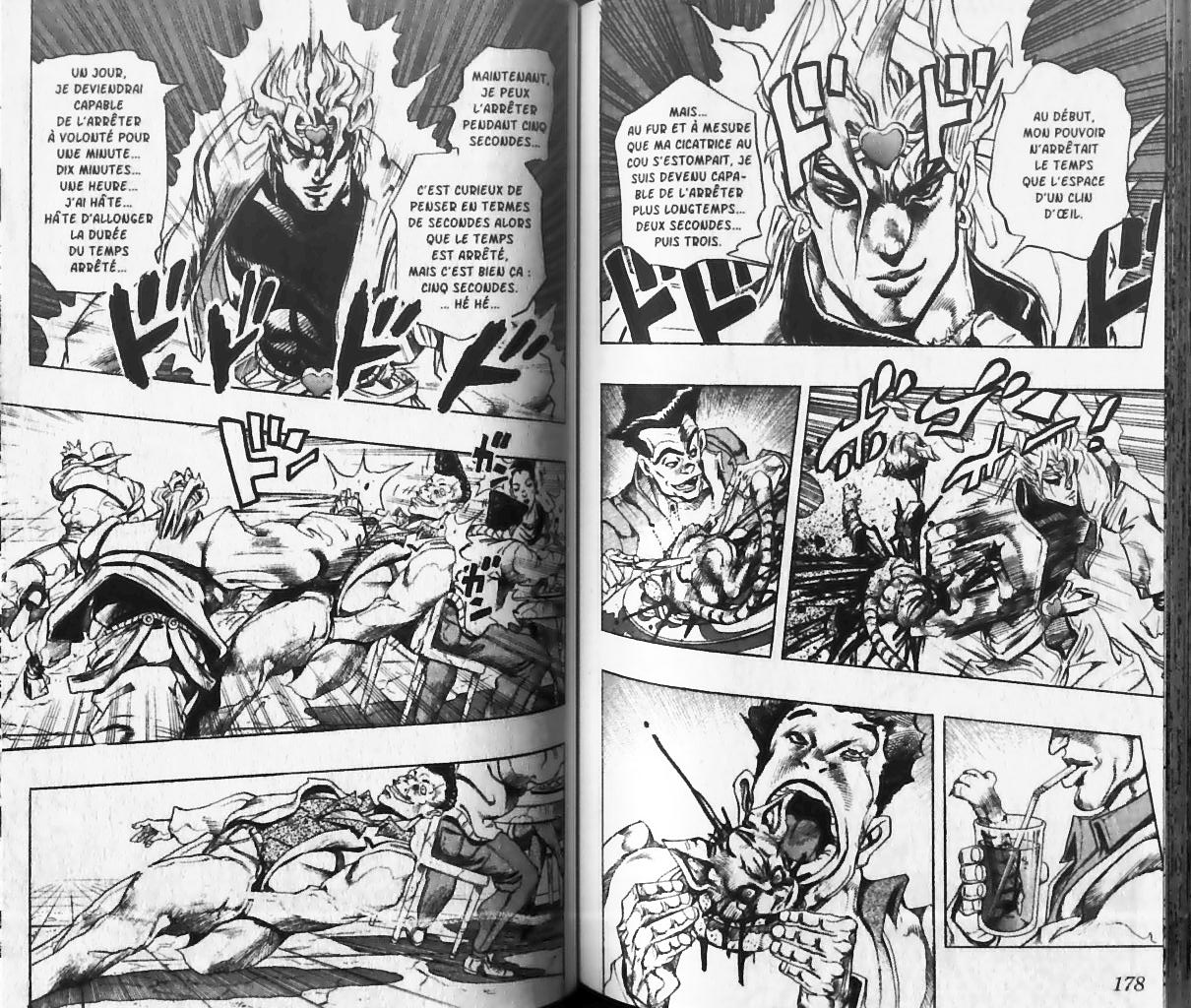 Read JoJo_s Bizarre Adventure Part 3  Stardust Crusaders FR Manga Online