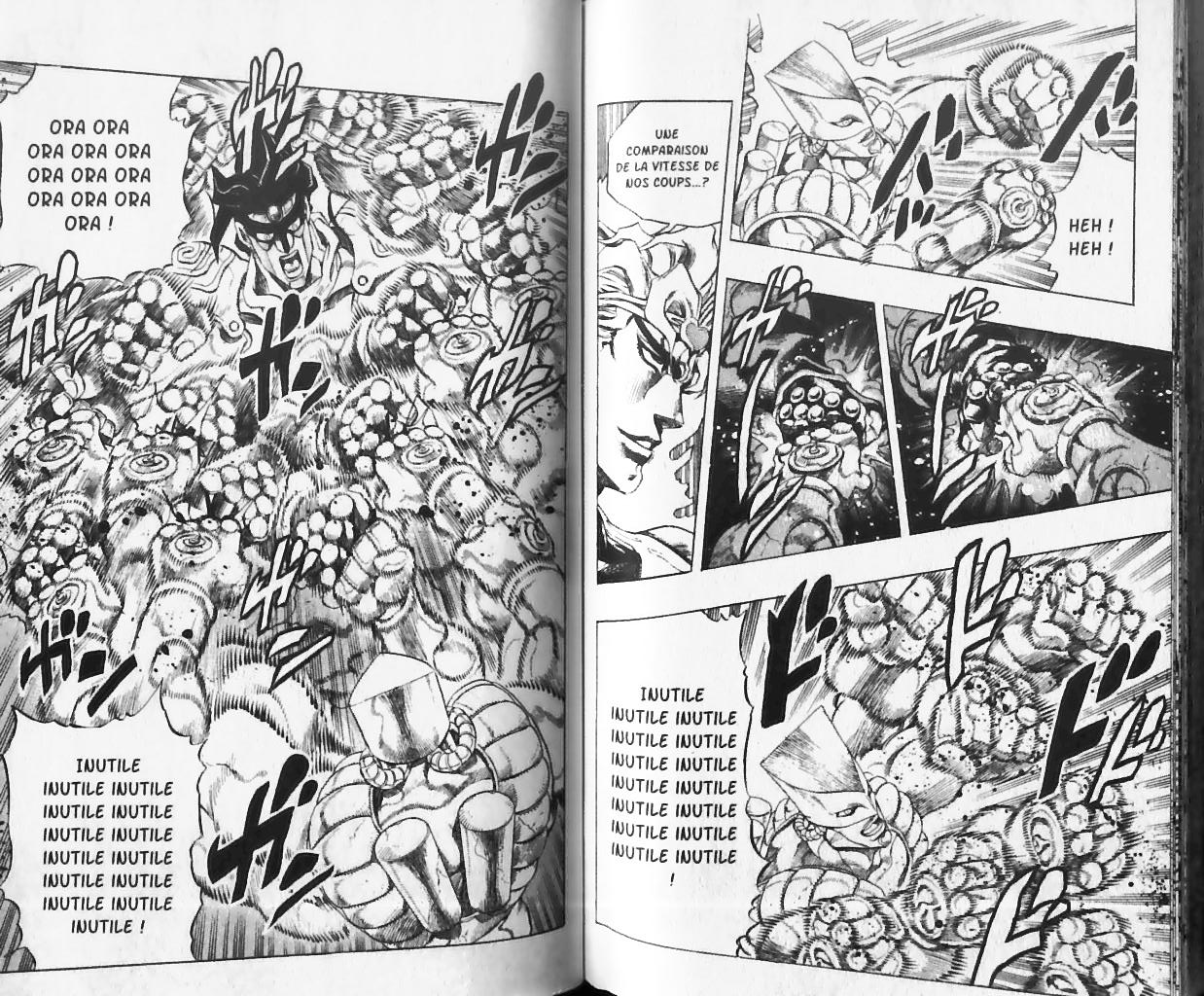 Read JoJo_s Bizarre Adventure Part 3  Stardust Crusaders FR Manga Online