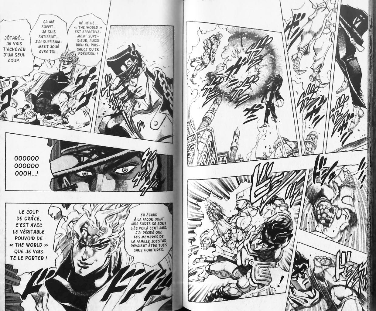 Read JoJo_s Bizarre Adventure Part 3  Stardust Crusaders FR Manga Online