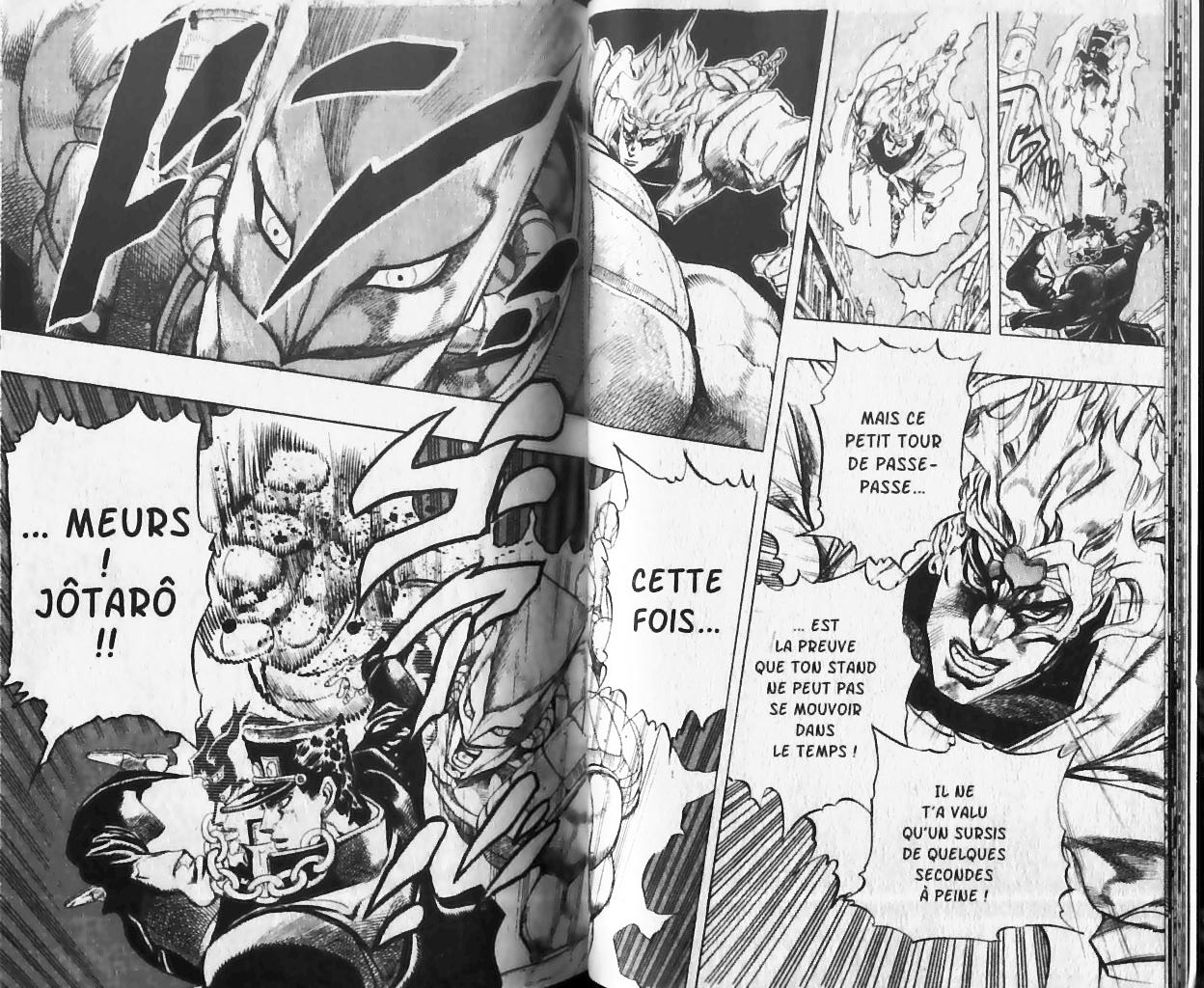Read JoJo_s Bizarre Adventure Part 3  Stardust Crusaders FR Manga Online