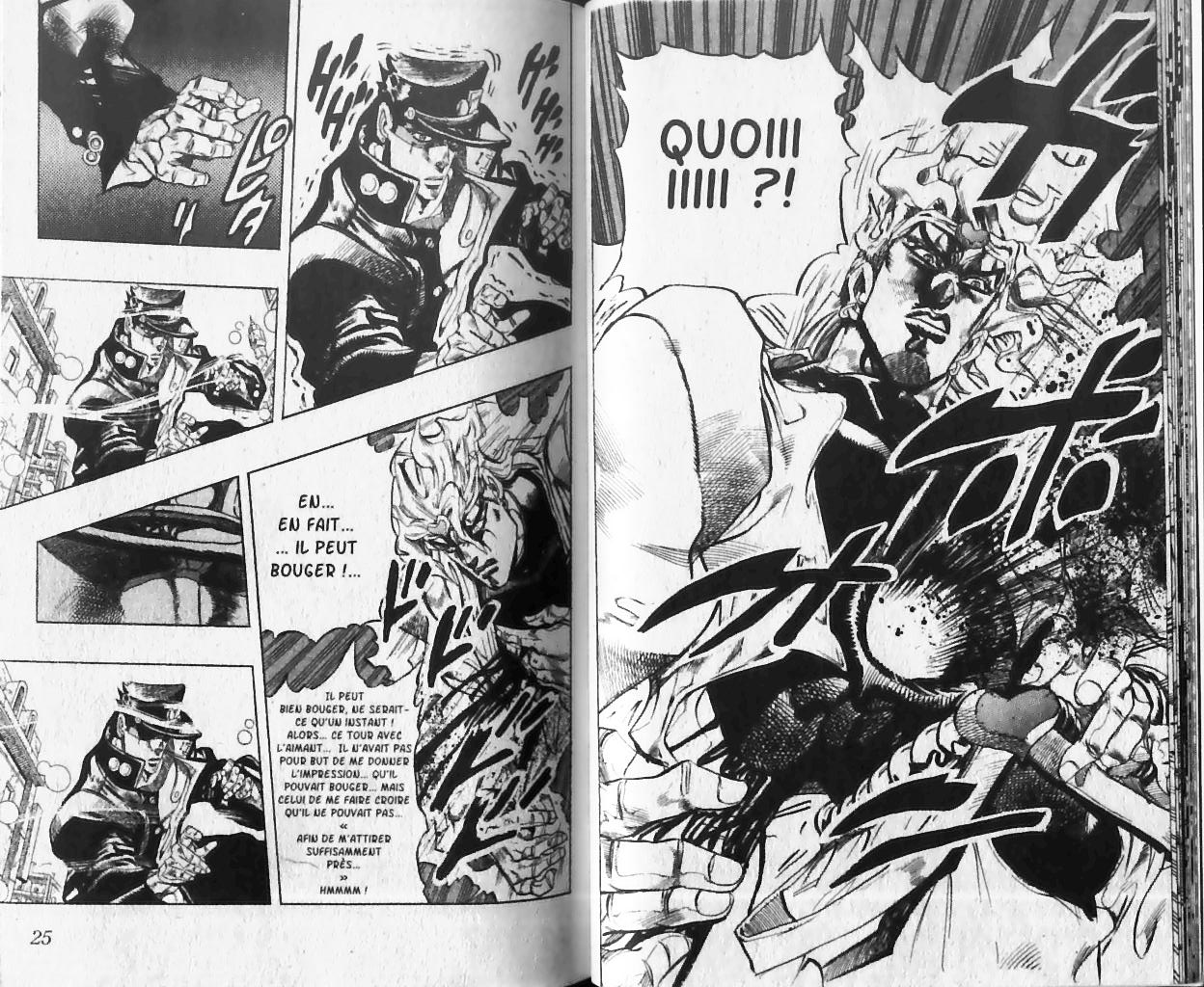 Read JoJo_s Bizarre Adventure Part 3  Stardust Crusaders FR Manga Online