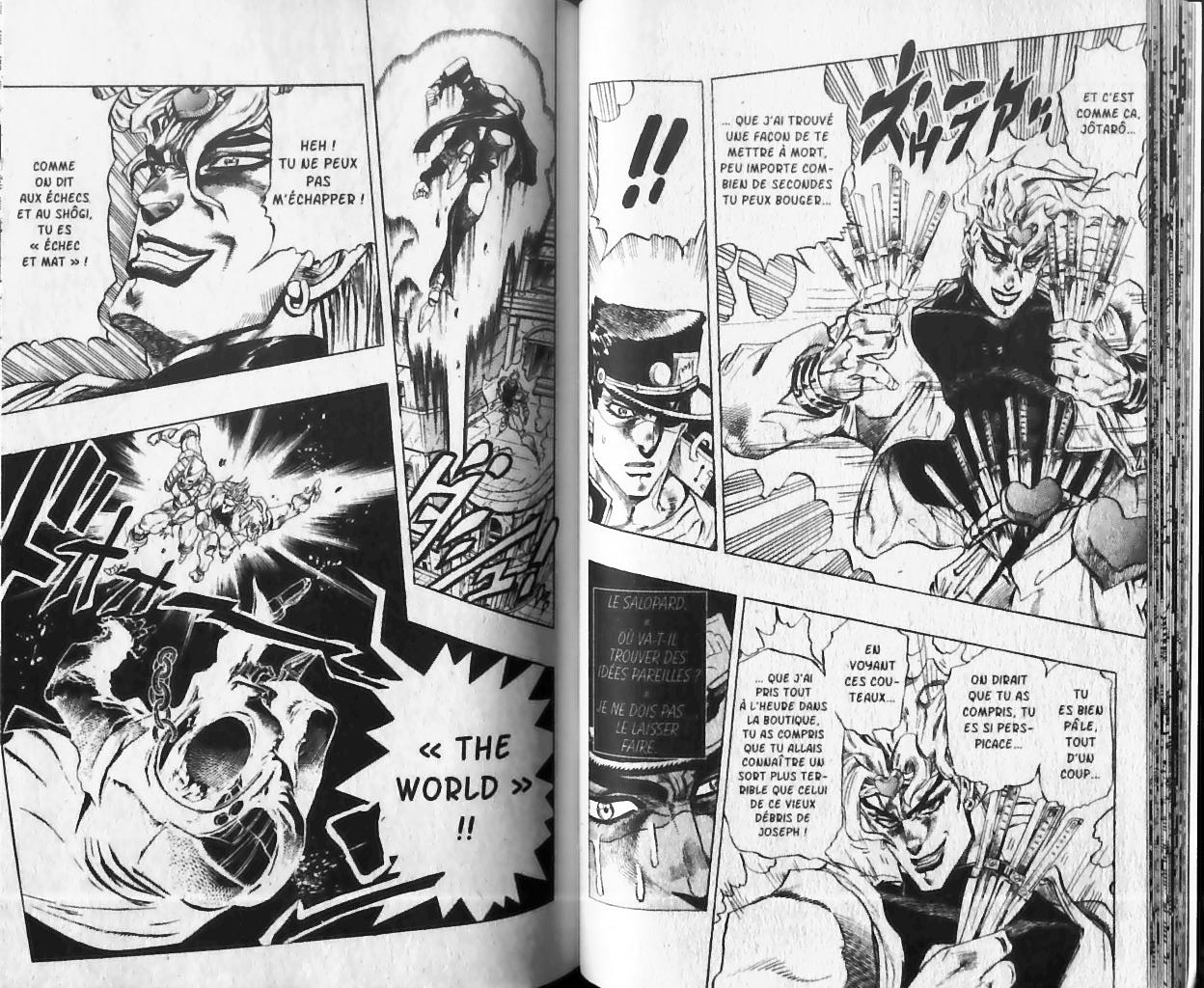 Read JoJo_s Bizarre Adventure Part 3  Stardust Crusaders FR Manga Online