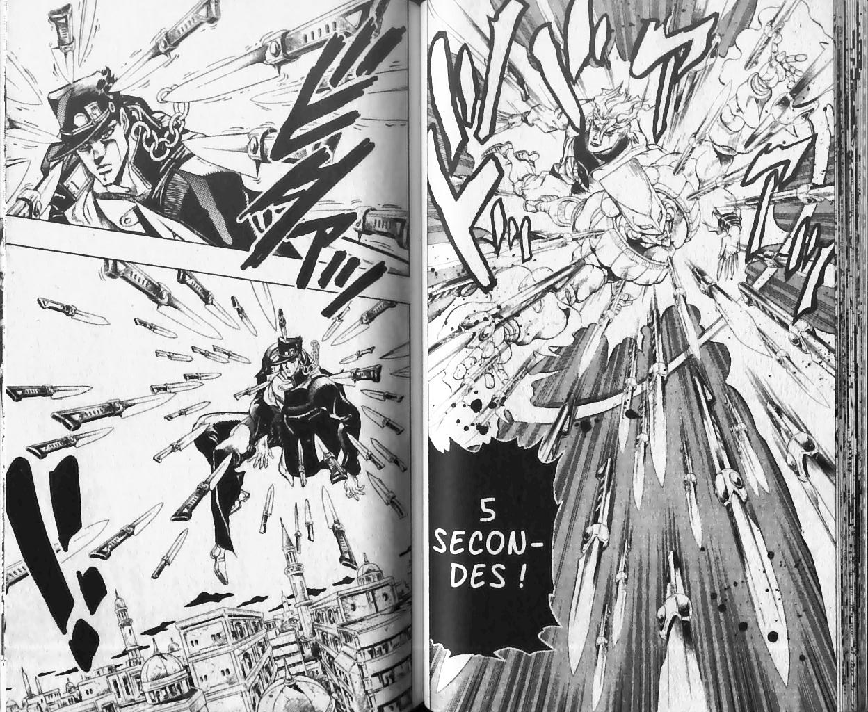 Read JoJo_s Bizarre Adventure Part 3  Stardust Crusaders FR Manga Online