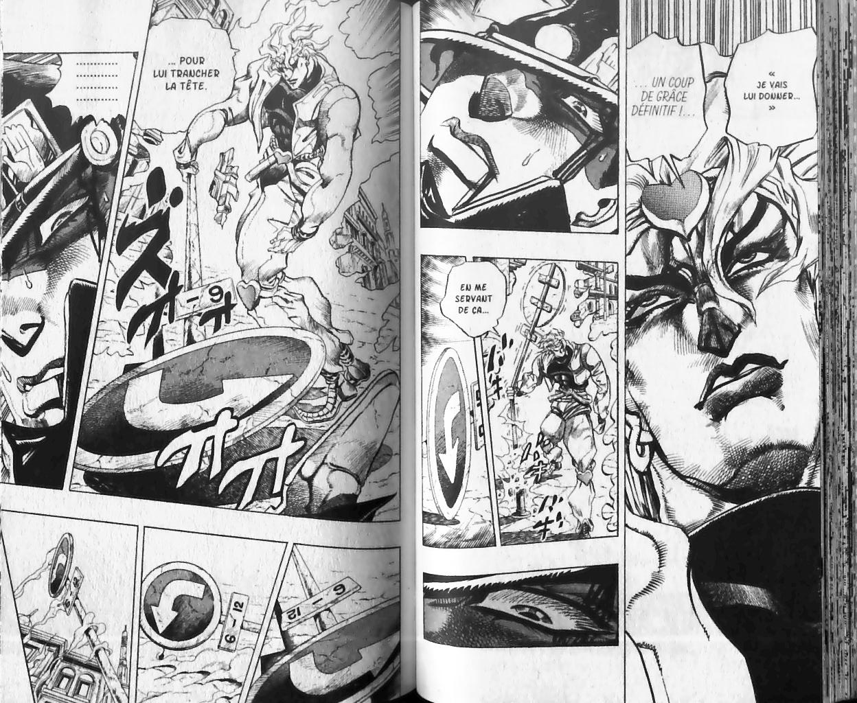Read JoJo_s Bizarre Adventure Part 3  Stardust Crusaders FR Manga Online