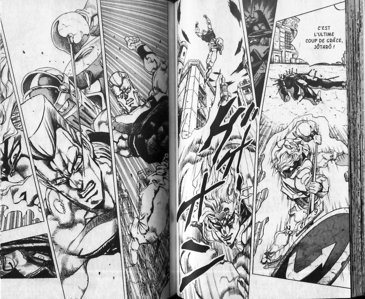 Read JoJo_s Bizarre Adventure Part 3  Stardust Crusaders FR Manga Online