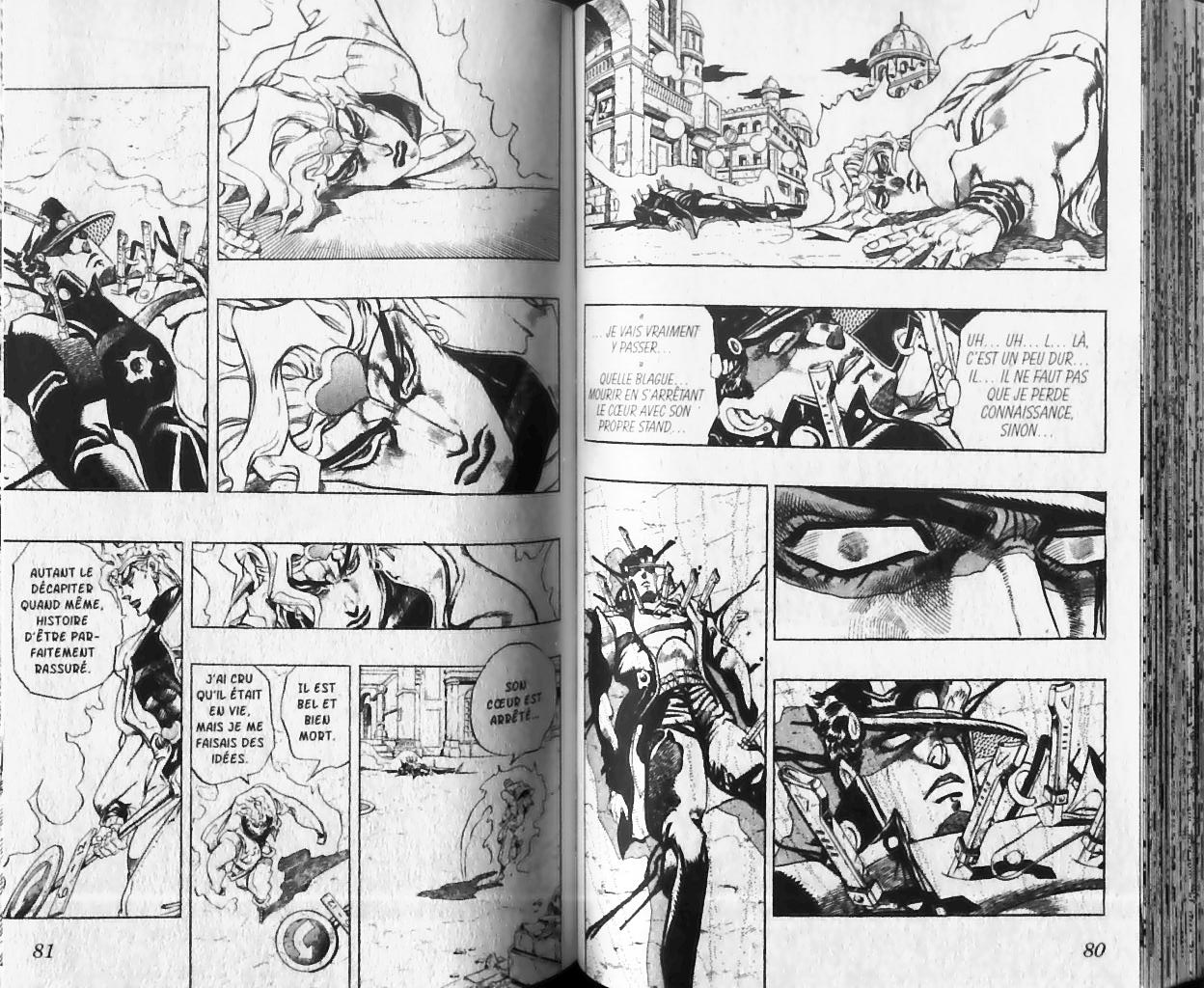 Read JoJo_s Bizarre Adventure Part 3  Stardust Crusaders FR Manga Online