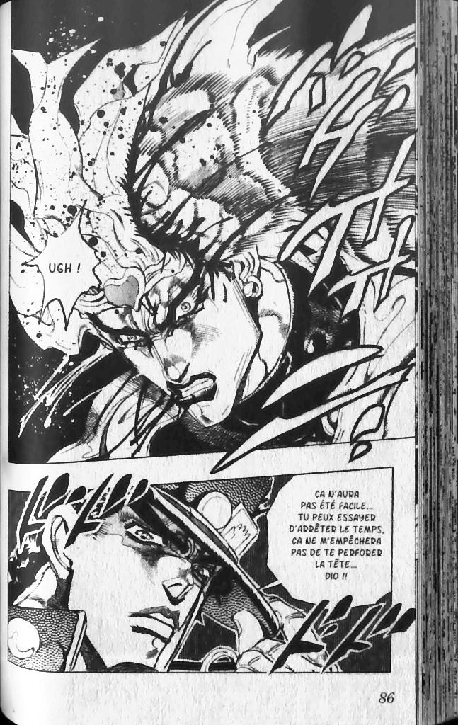 Read JoJo_s Bizarre Adventure Part 3  Stardust Crusaders FR Manga Online