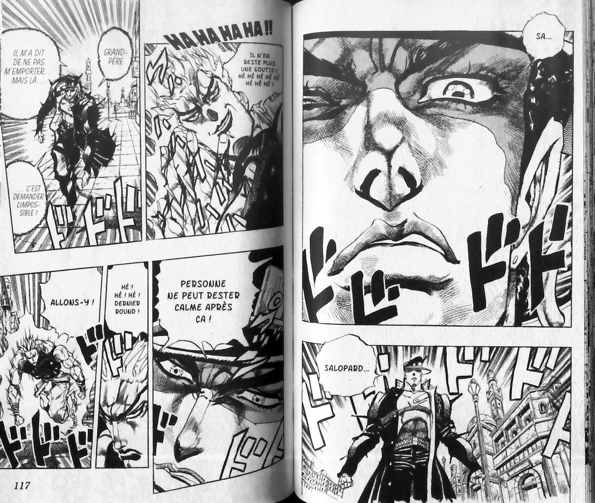 Read JoJo_s Bizarre Adventure Part 3  Stardust Crusaders FR Manga Online