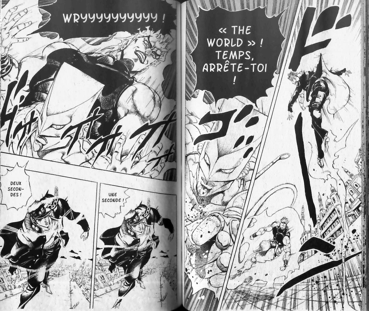 Read JoJo_s Bizarre Adventure Part 3  Stardust Crusaders FR Manga Online