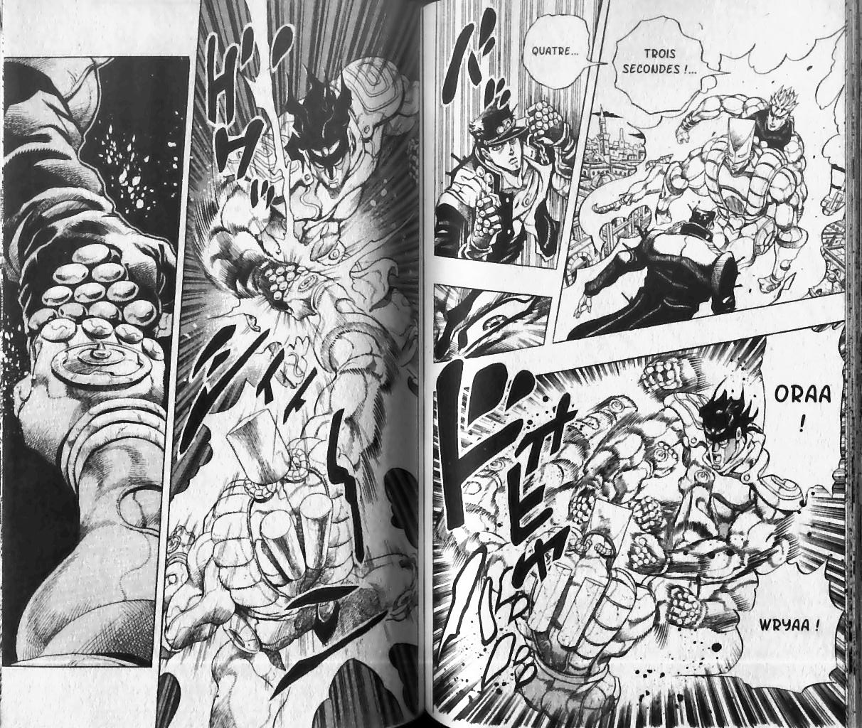 Read JoJo_s Bizarre Adventure Part 3  Stardust Crusaders FR Manga Online