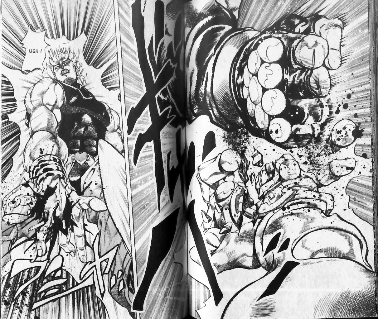 Read JoJo_s Bizarre Adventure Part 3  Stardust Crusaders FR Manga Online