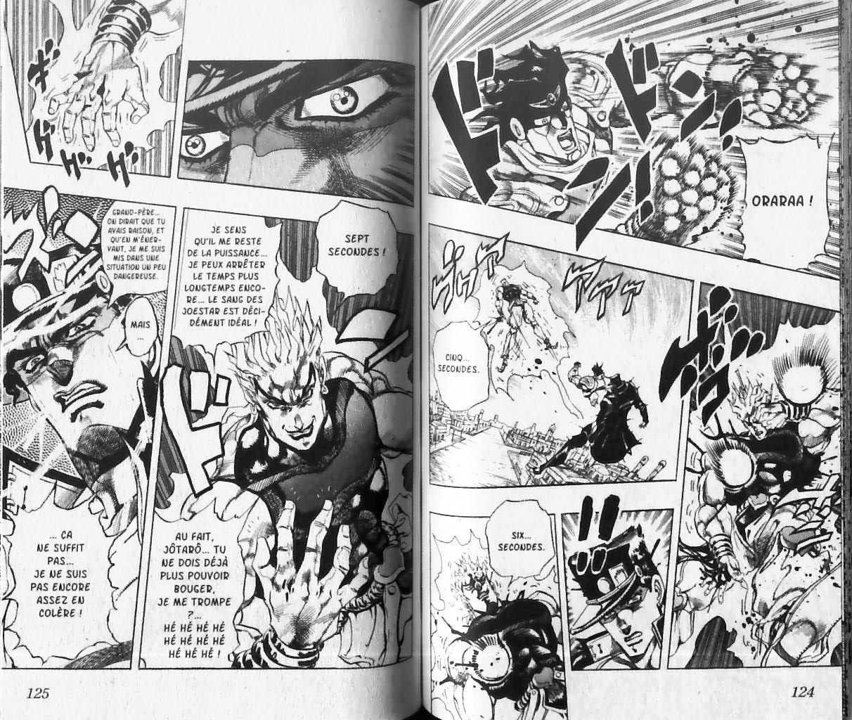 Read JoJo_s Bizarre Adventure Part 3  Stardust Crusaders FR Manga Online
