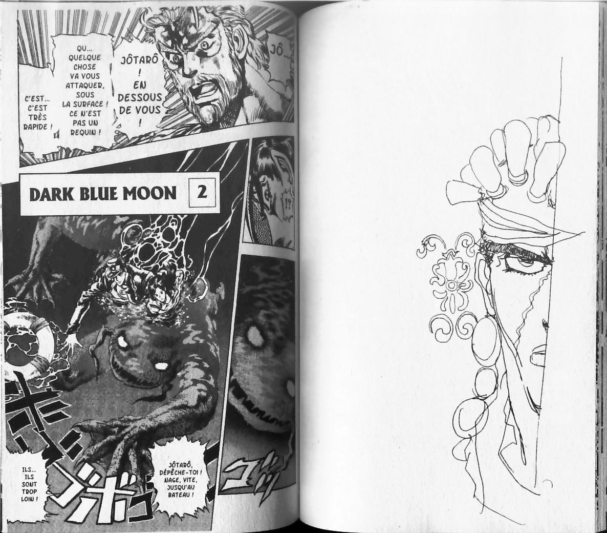 Read JoJo_s Bizarre Adventure Part 3  Stardust Crusaders FR Manga Online