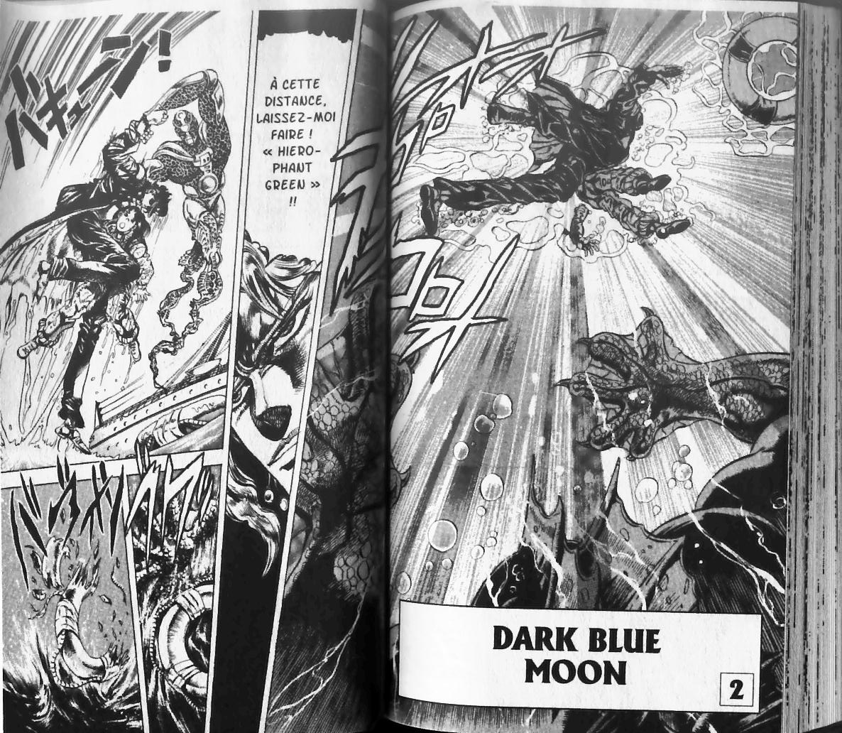Read JoJo_s Bizarre Adventure Part 3  Stardust Crusaders FR Manga Online